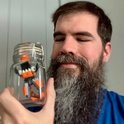 I'm an evolutionary robotics researcher turned gamedev. I like jars and evolving virtual creatures. @shanecelis@mastodon.gamedev.place he/him