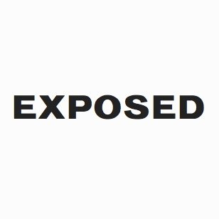 welcome to the home of Exposed, a music podcast bringing u exclusive guest interviews + mixes, hosted by aamin