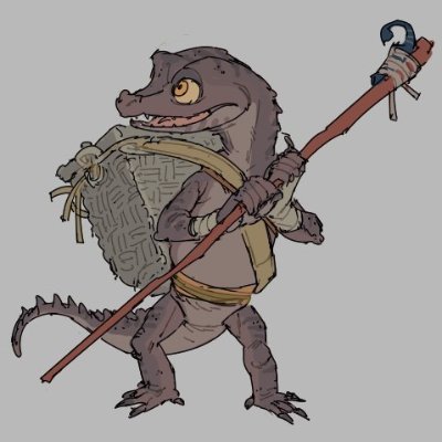 SpurtTheKobold's profile picture. In memory of one of the greatest kobolds who ever lived. #CriticalRole

Not directly related with Critical Role... By the fans, for the fans. Avatar by @my2k.