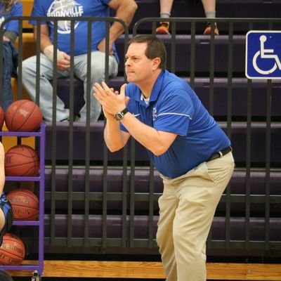 St. Louis Cardinals fan and tormented Mizzou fan.  Social studies teacher and head boys' basketball coach at Boonville High School.