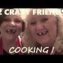 2 CRAZY FRIENDS COOKING!                                                                HI, Everyone Welcome to our twitter page.