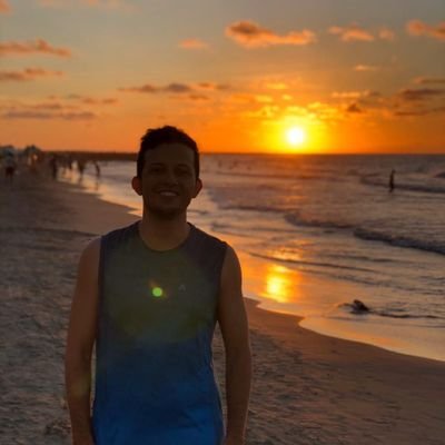 AndresMat03's profile picture. Estudiante, Deportista