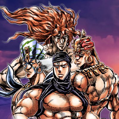 Kars ~ Esidisi ~ Wamuu ~ Santana -- Here for a long time and a good time! #JJBARP #MVRP