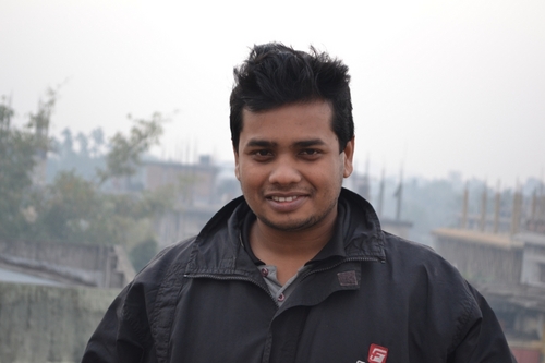 Working in Food Corporation of India.
Graduated from Assam Engineering College, Guwahati. 
B.E. in Computer Science and Engineering.