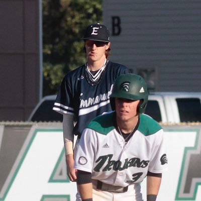 Emmanuel College ⚾️ ‘22                                     Grad Assistant @swubaseball