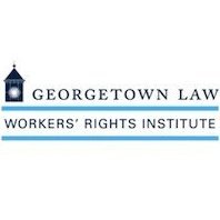 Towards building workers' power with particular attention to labor rights, race, class, gender & immigration RT≠endorsement
Tweets ≠ legal advice
@GeorgetownLaw