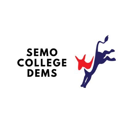 Fighting for what we believe in, we are students at SEMO who want to see all Americans benefit from Democratic values. DM’s are open.