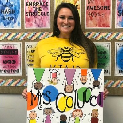 Elementary School Counselor in the Stafford Township School District. 💙💛what I do! GO McKinley Mustangs!