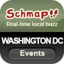 Real-time local buzz for live music, parties, shows and more local events happening right now in Washington DC!