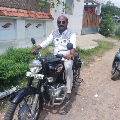 senthilrmv's profile picture. 