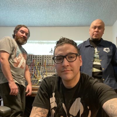 Production Crew feat. Gil Sharone, Michael ‘Miguel’ Happoldt and Roger Rivas. Look out for the new full length album ‘Riddem Business’ out 2/20/2020