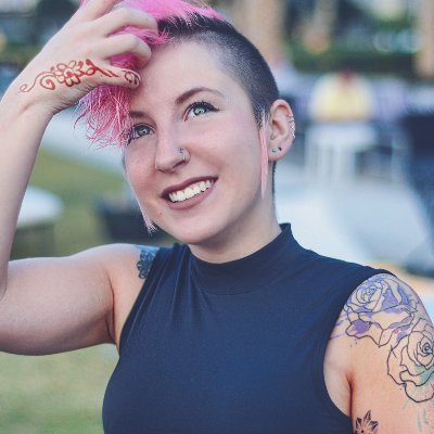 Shorter than you. Production manager. Nerd person. ASD. NYC, but sometimes LA, and occasionally Australia. Mostly on Instagram as notaprodigy