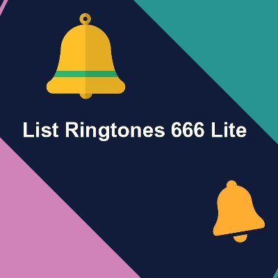 List Ringtones 666 Lite Listringtones Twitter