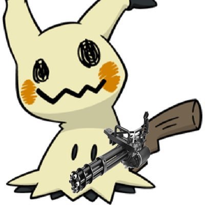 *pew pew* ||mimikyu parody account|| run by @GoreMagician