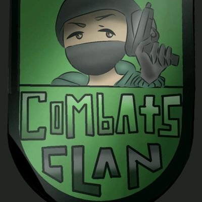 The Offical Twitter Of Combats Clan! Combats Clan Is A Gaming Clan! Owner @ _PapaMono_