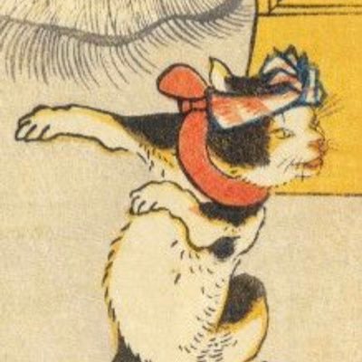 猫好き、ゴルフ女子、ハーレー女。祝日には国旗を掲げましょう。