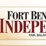 The Fort Bend Independent is an online community and weekly print newspaper that delivers real news to Fort Bend County citizens.
RTs aren't endorsements.