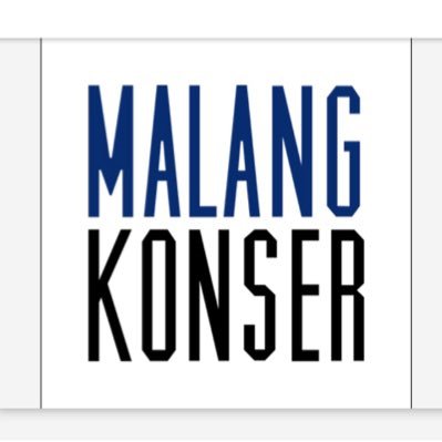 Info terupdate seputar Gigs / Festival / Event / Concert Malang dan sekitarnya🤟