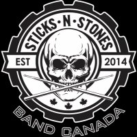 Sticks N’ Stones band official(@Sticksn33151042) 's Twitter Profile Photo