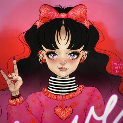 instagram: @ meganwestart