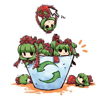 recyclesymphさんのプロフィール画像