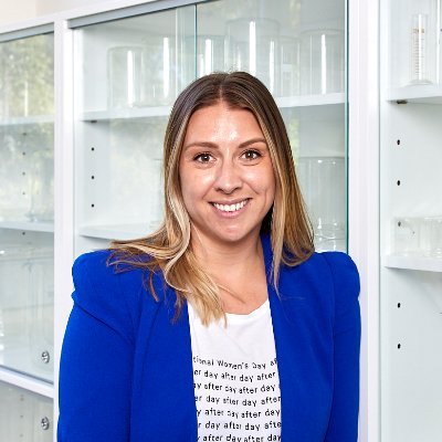 Kiwi. Startmate Fellow. Science Business Manager. Biomaterials Engineer. #SuperstarsofSTEM 2019-20 #TeamHB4 Tweets are my own👩‍🔬 She/her