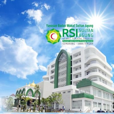 RS Islam Sultan Agung
Jl. Raya Kaligawe KM 4 Semarang
Telp. 024-6580019
Fax. 024-6581928
E-mail: rs@rsisultanagung.co.id
Website: https://t.co/amSyflOt2i