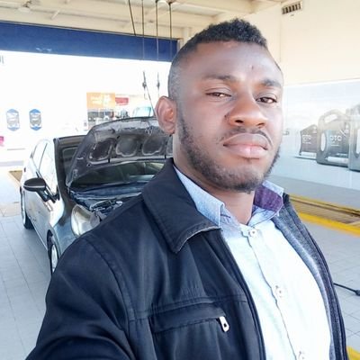 Health & Safety Professional,
ICT Guru,
Motivational Speaker,
Born Again Child of God.