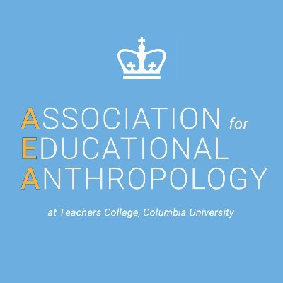 Ed_Anthro's profile picture. Graduate Students of Anthropology and Education at 
@TeachersCollege @ColumbiaUniversity

 #AnthroTwitter #EdAnthro #AcademicTwitter