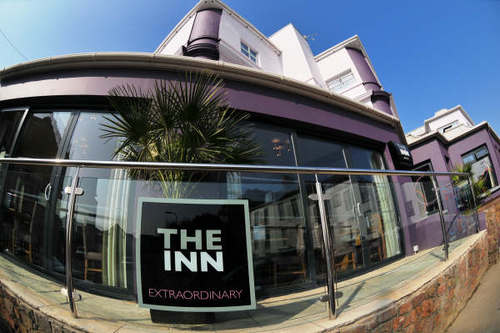 THE INN is a vibrant boutique hotel, restaurant & bar and is proud to hold a coveted GOLD award from Visit Britain and a Taste Jersey Gold Accreditation