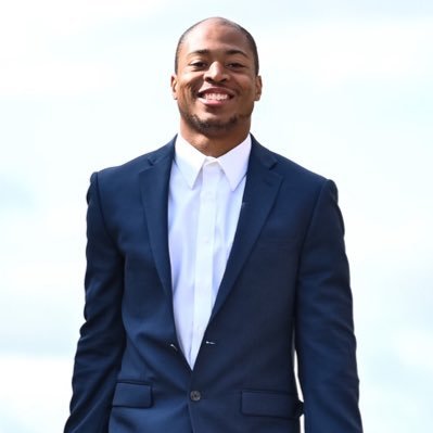 Tyler Lockett athlete profile head shot