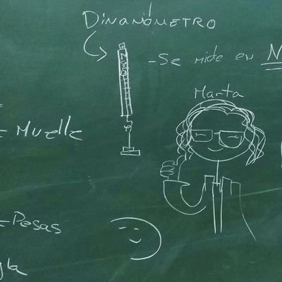 Profe de Física y Química,
aposionada de la docencia,
doctora en Física