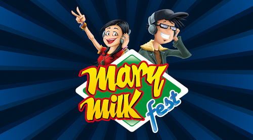 Mary Milk Fest tem a melhor estrutura de Juiz de Fora para a realização de festas teen. Comemore com a gente, do seu jeito!
