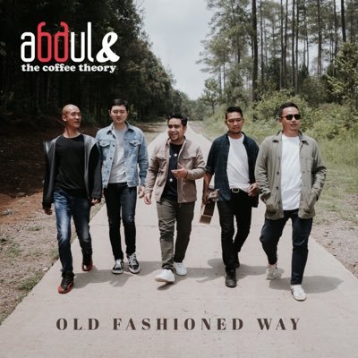 Singer/Song writer & Producer Abdul & The Coffee Theory ~ CP widi 081219195944