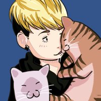 常喜寝太郎『全部救ってやる』『着たい服がある』『不良がネコに助けられてく話』 (@netaroutsuneki) 's Twitter Profile Photo 常喜寝太郎『全部救ってやる』『着たい服がある』『不良がネコに助けられてく話』 (@netaroutsuneki) 's Twitter Profile Photo