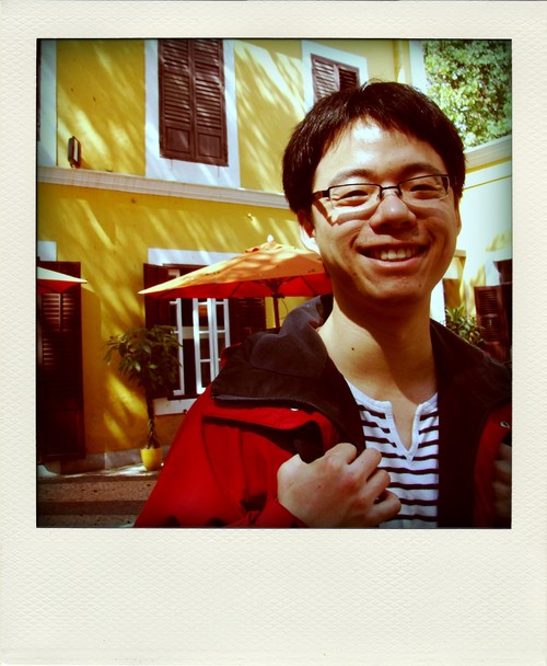 coxchen's profile picture. Let there be light in the void