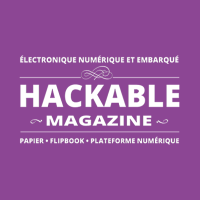 Hackable Magazine(@hackablemag) 's Twitter Profile Photo