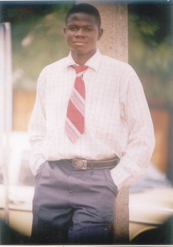Pastor Thomas Jesus.
Internet marketer.
senior pastor of world reformer's church international ministries.