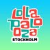Lollapalooza Stockholm (@lollapaloozaSE) Twitter profile photo