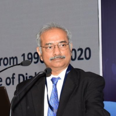 Medical Doctor, Scientist and Diabetologist from Karolinska Institute in Sweden. Former Vice Chancellor of SSSIHL, AP, India. RTs are not endorsements.
