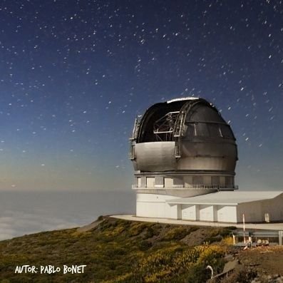 Cuenta NO OFICIAL de los Observatorios de Canarias de @IAC_Astrofisica
#OOCC = #ORMLaPalma + #OTTenerife con pasión por @Adri_Hernandez