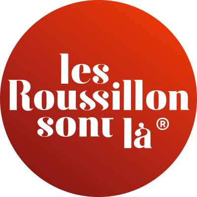 🔴🍷 Terre de rouges, de blancs et de rosés, le vignoble du Roussillon s'étend au milieu de terroirs grandioses, entre Méditerranée et Pyrénées. #VinsRoussillon