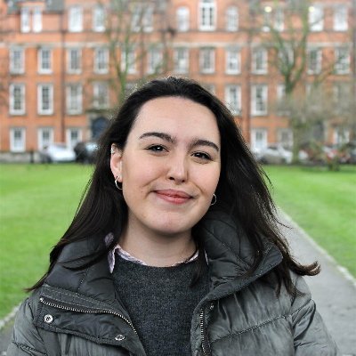 Events Coordinator @ChathamHouse @CH_Events | English grad 2018 @tcddublin | Dubliner in London