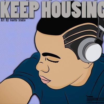 KeepHousingRec1's profile picture. The home of deep house music.. Keeping the house nation, Deep! 
For all enquiries, email: KeepHousingRecords@gmail.com
