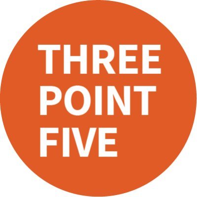 Three Point Five