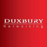 Duxbury Networking(@dux_net) 's Twitter Profile Photo