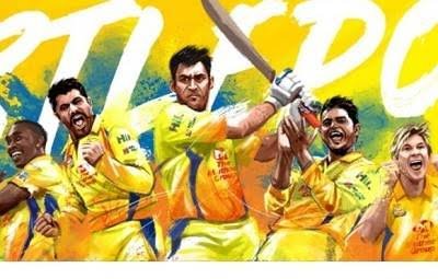 Die heart Fan of THALA and CSK
#CSKFORTHETITLE2020