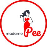 madamePee_fr's profile picture. The first female urinal designed by women for women #PeeDifferent #GenderEquality