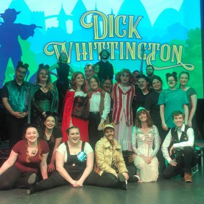 DramaUwl's profile picture. Welcome to the home of theatre at UWL! 🎭