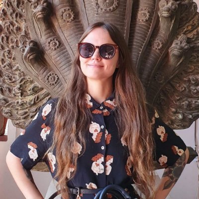 Natalia_Erre's profile picture. Ei, tudo bem?